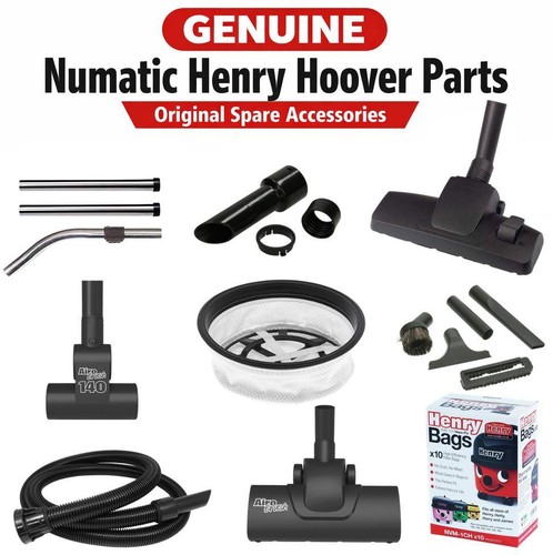 Genuine numatic henry - genuine,