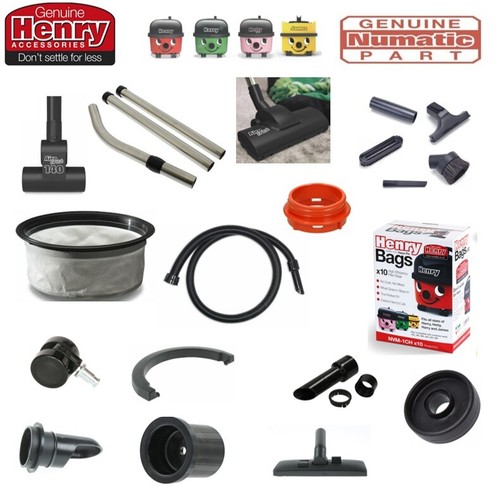 Henry vacuum spare parts - henry,