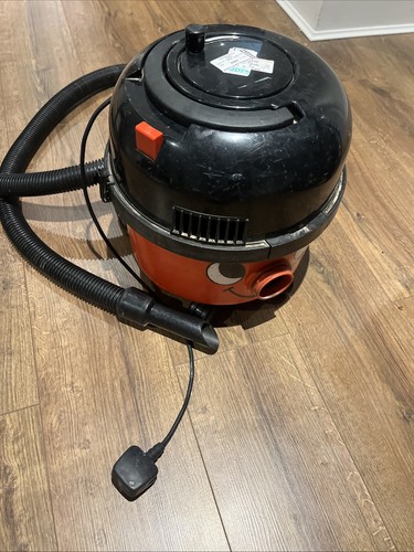 Red henry hoover not - red, turning